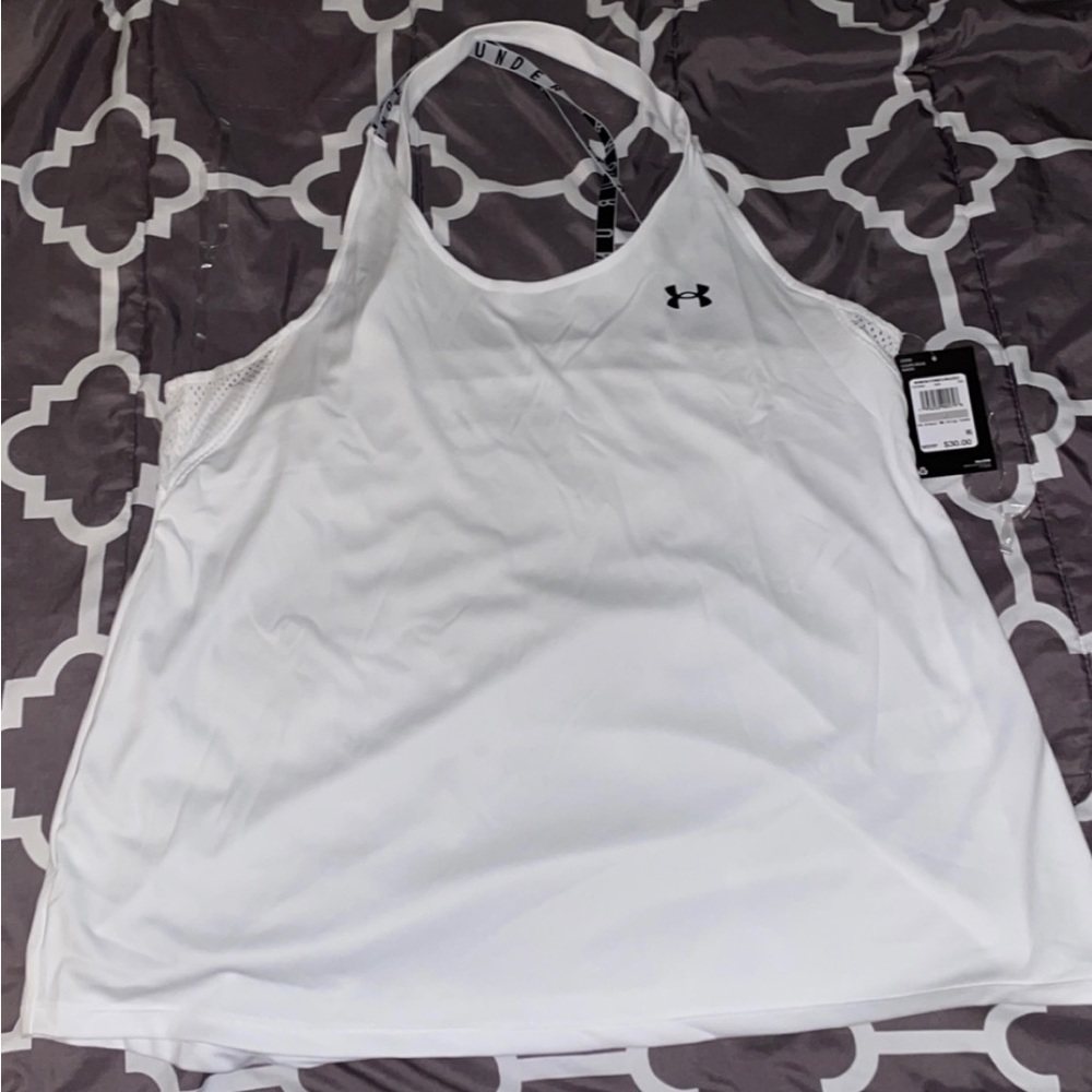 Under Armour tank top